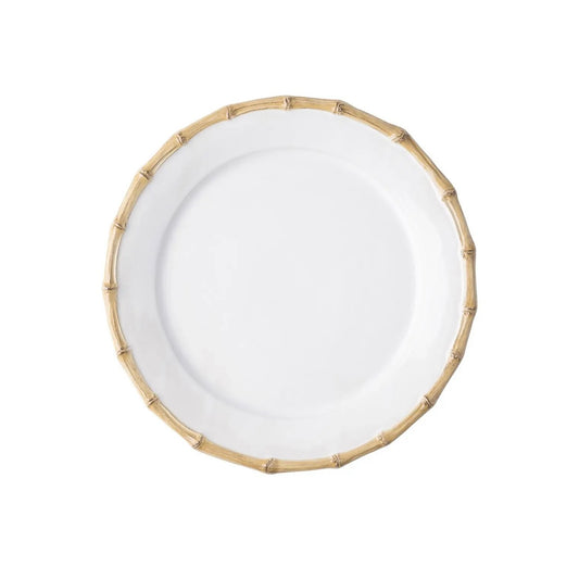 Classic Bamboo Dinner Plate