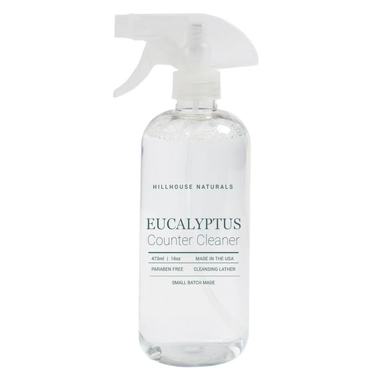 Eucalyptus Counter Top Cleaner 16oz