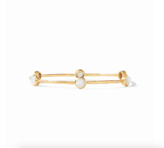 Milano Bangle Mother of Pearl
