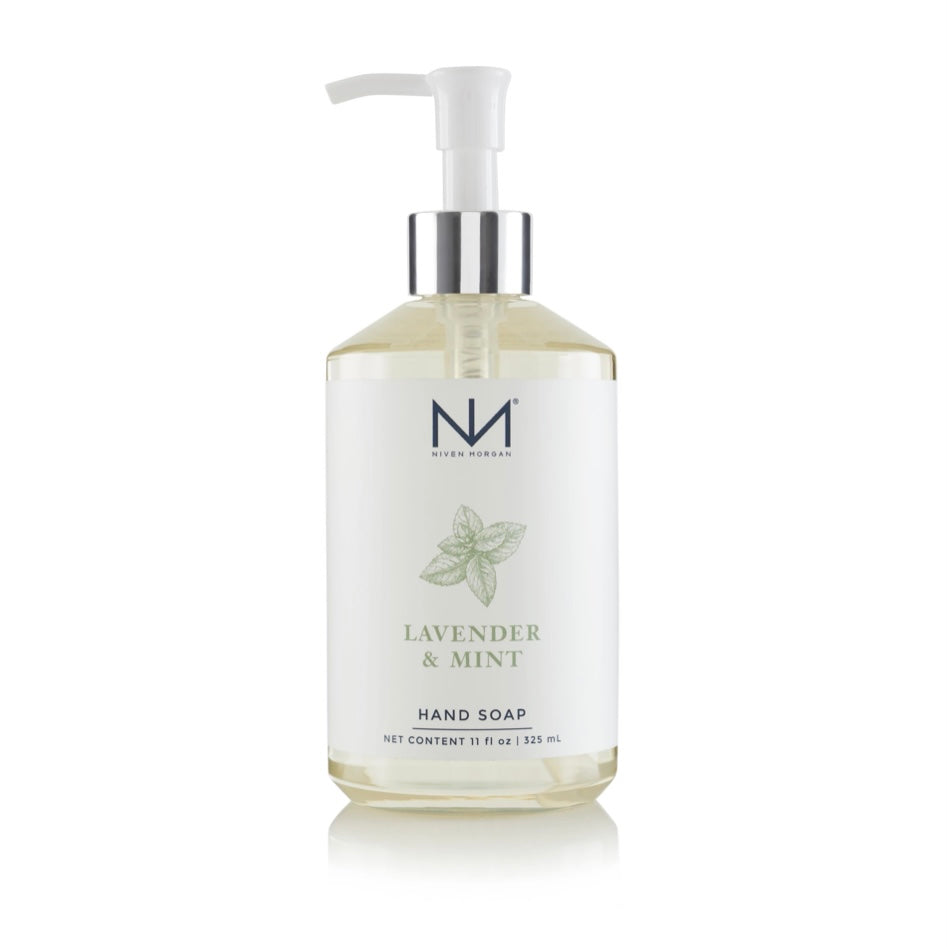 Lavender Mint Hand Soap