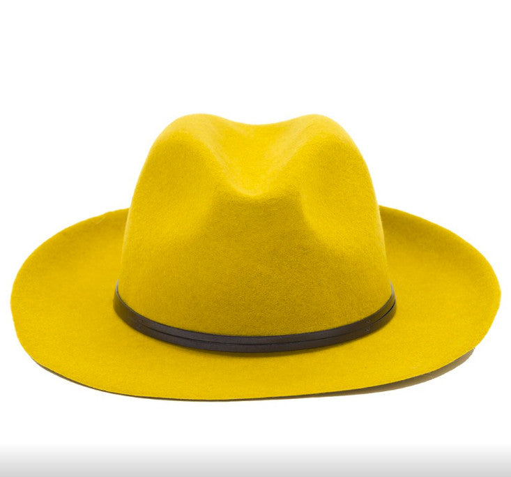 Felt Fedora