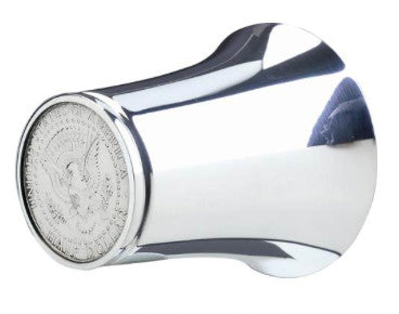 Fifty Cent Coin Jigger