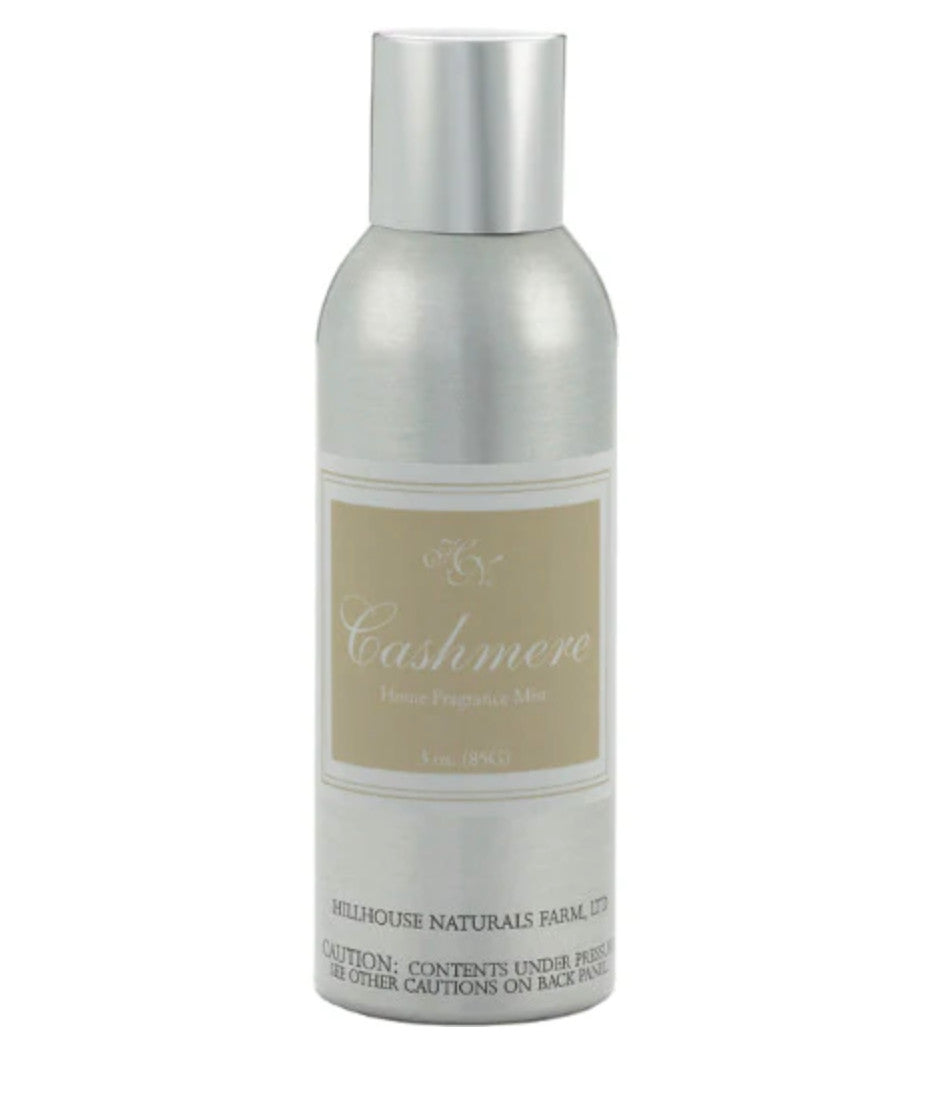 CASHMERE FRAGRANCE MIST 5oz.