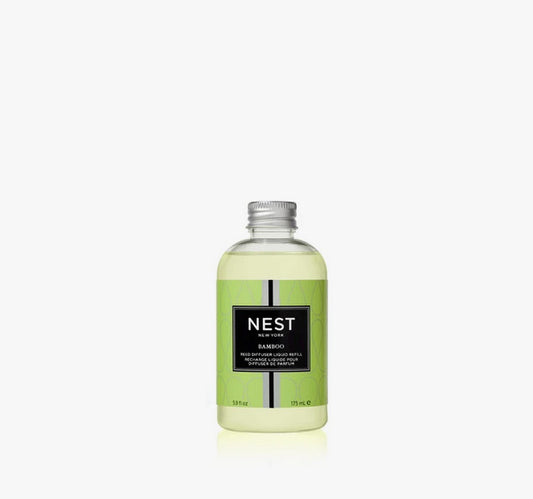 NEST Fragrances Reed Diffuser Refill- Bamboo