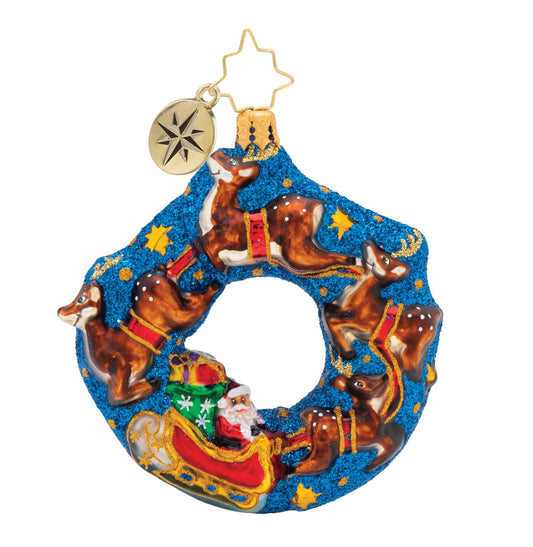 Santa's Midnight Ride Gem