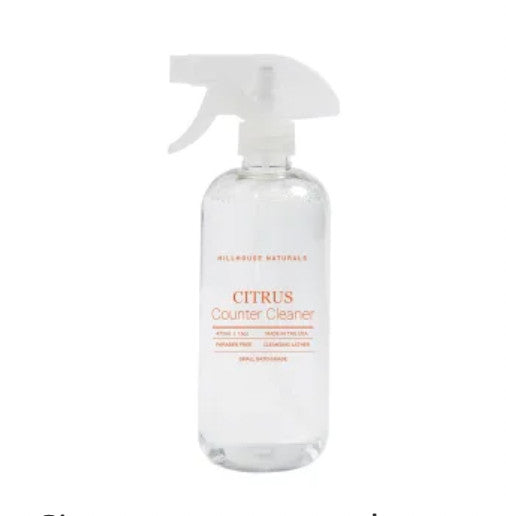 Citrus Counter Top Cleaner 16oz