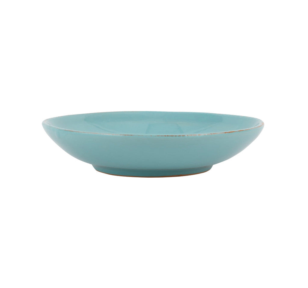 Cucina Fresca Turquoise Pasta Bowl