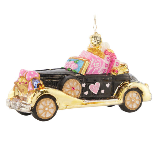 Just Married Roadster