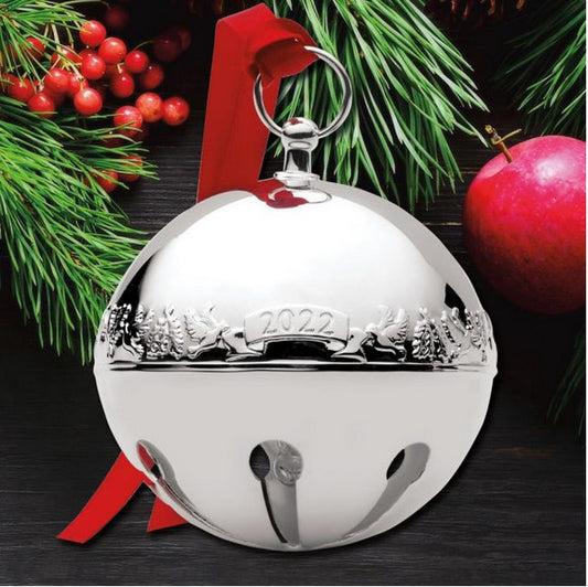 52nd Edition Wallace Sleigh Bell
