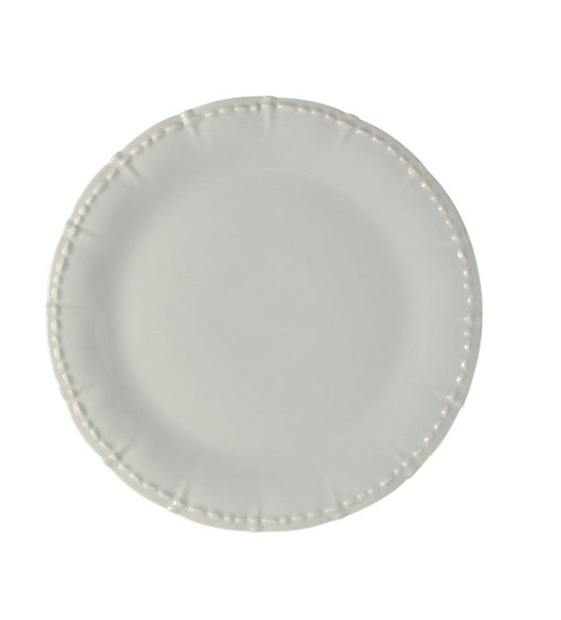 Historia Barely Blue Dinner Plate