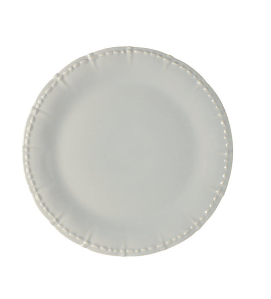 Historia Barely Blue Dinner Plate