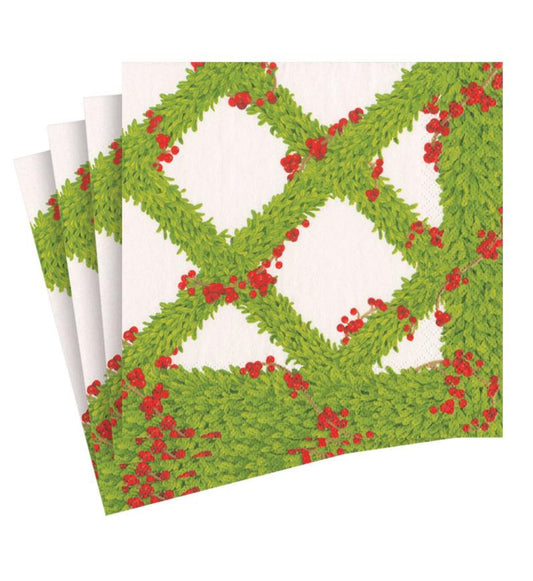 Boxwood Trellis
