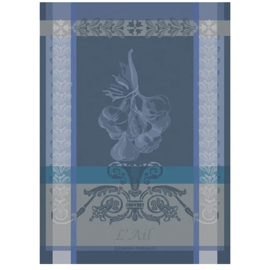 Ail Blue Kitchen Towel