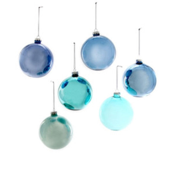Giant Snowfall Hue Ornament