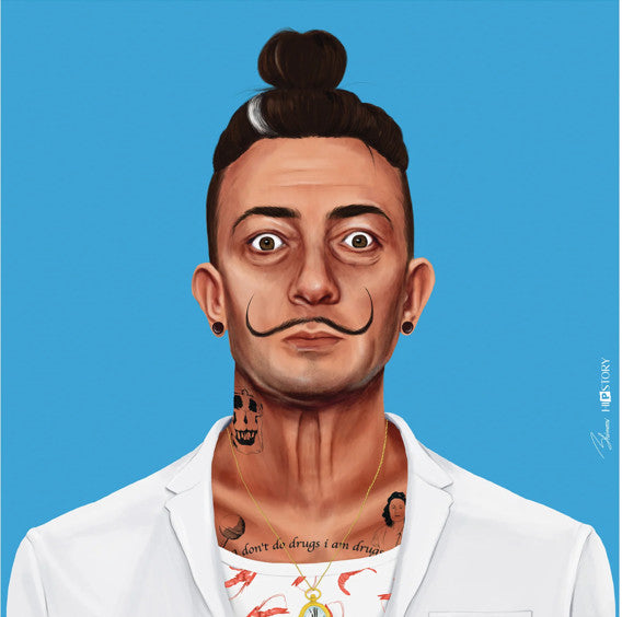 Vetro De Arte Hipstory