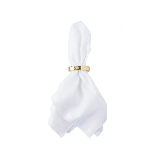 Puro Gold Napkin Ring (Set of 4)