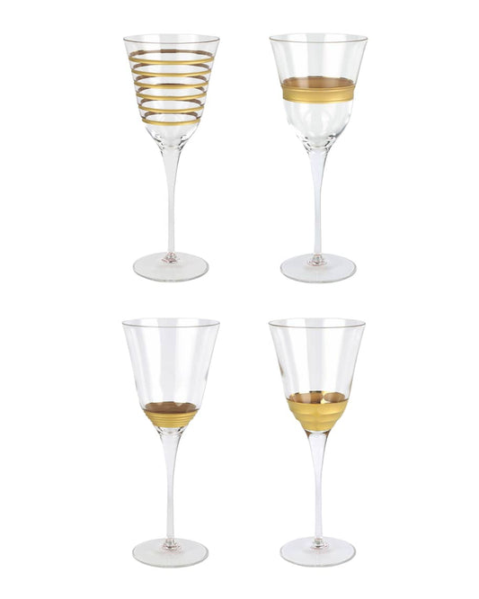 Raffaello Assorted Wine Glass