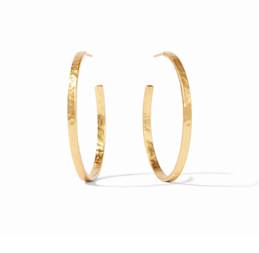 Crescent Hoop Medium