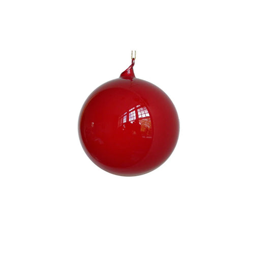 150mm Red Bubble Gum Balls
