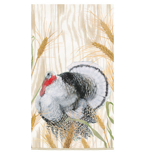 Homestead Turkey Guest Towel