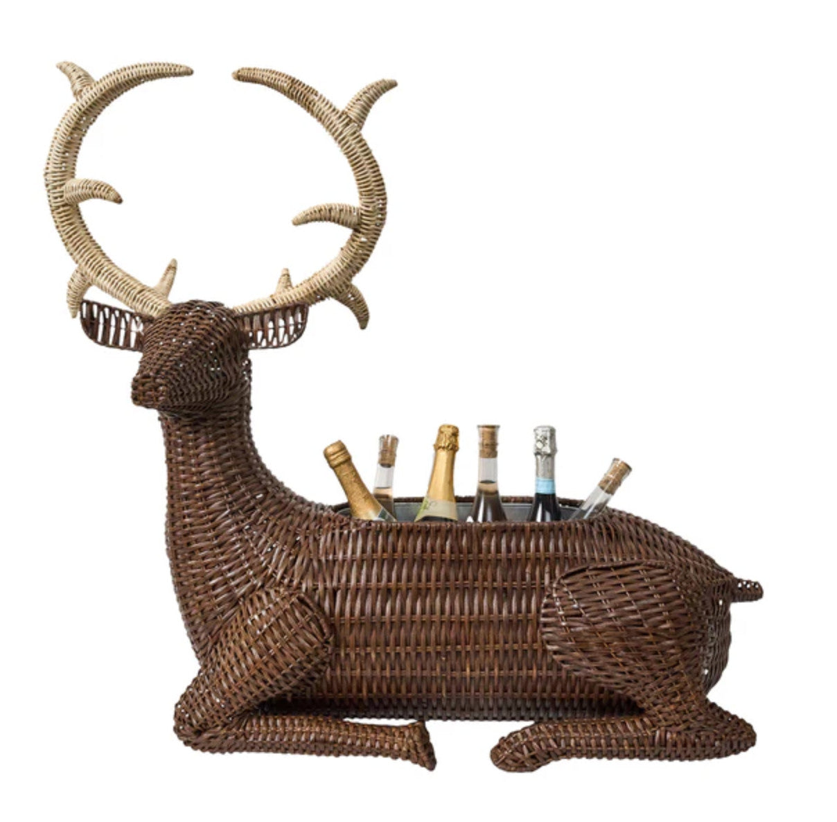 Devon Willow Stag Party Bucket