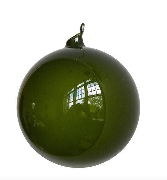 100mm Moss Green Bubble Gum Ball