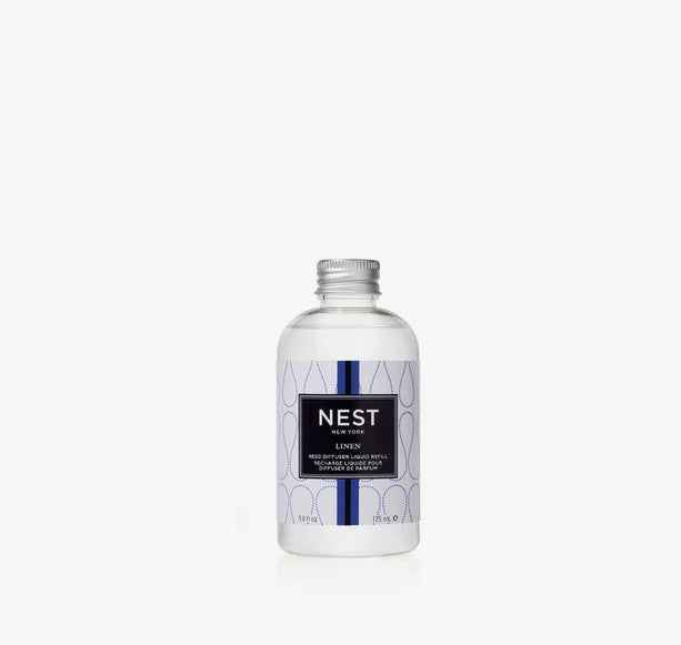 NEST Fragrances Reed Diffuser Refill- Linen