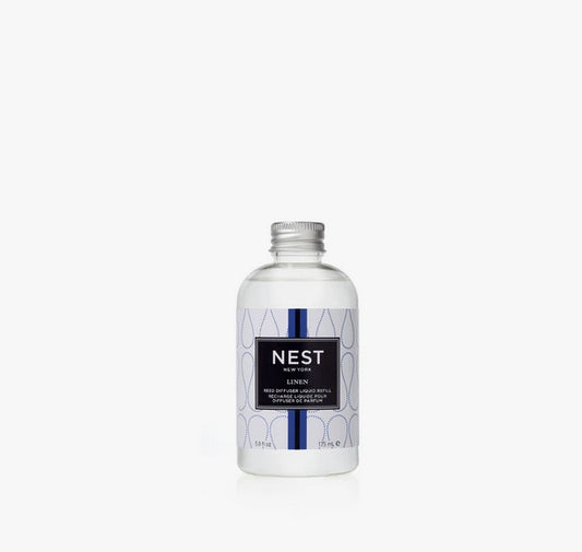 NEST Fragrances Reed Diffuser Refill- Linen