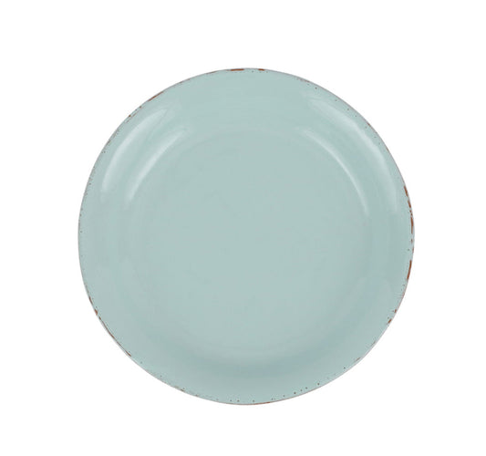 Cucina Fresca Aqua Salad Plate