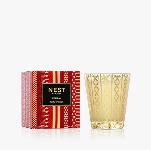 NEST Holiday Classic Candle