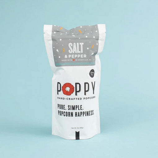 Salt & Pepper Popcorn
