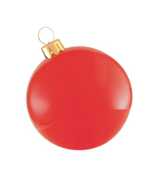 Classic Red 30" Holiball