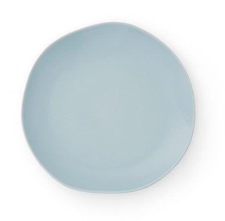 Arbor Robin's Egg Blue Salad Plate