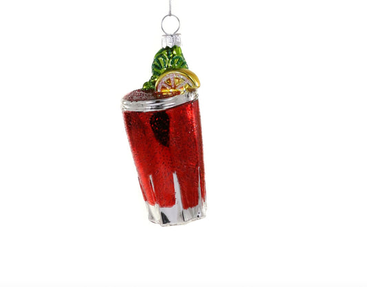 Bloody Mary Ornament
