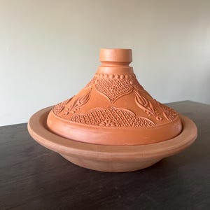 Authenic Moroccan Pots