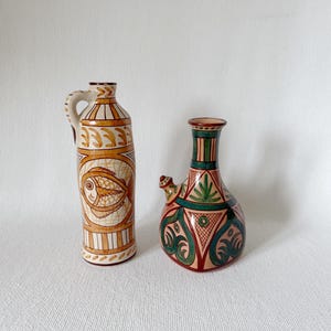 Authenic Moroccan Pots