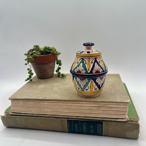 Authenic Moroccan Pots