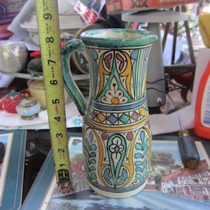 Authenic Moroccan Pots