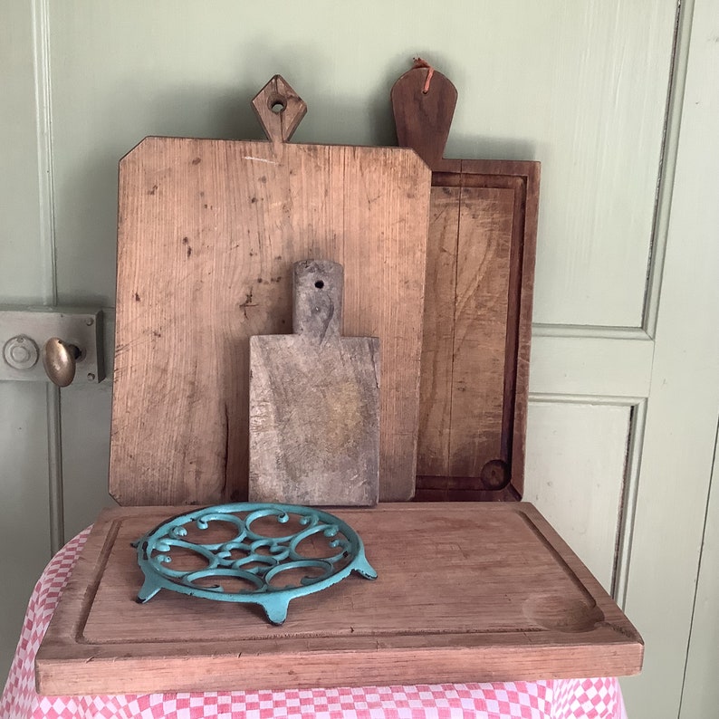 French Meat & Cheese Board