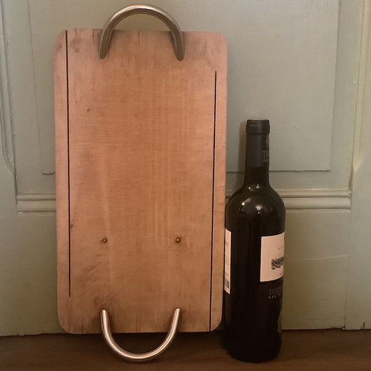 French Meat & Cheese Board