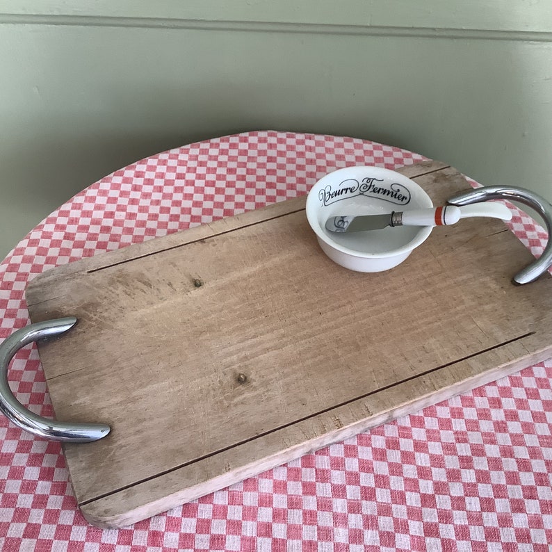 French Meat & Cheese Board