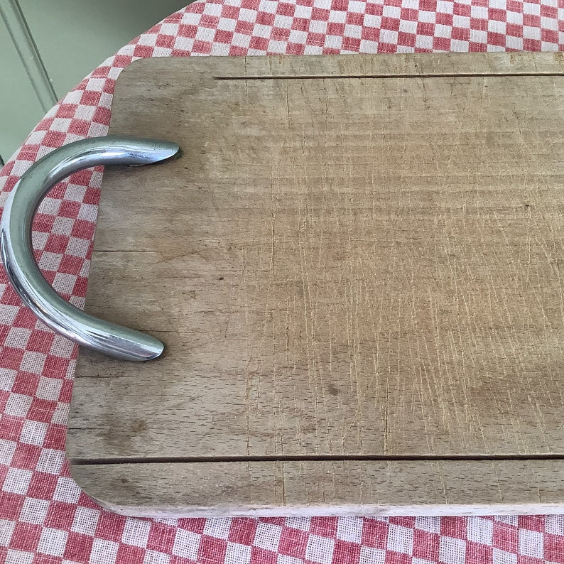 French Meat & Cheese Board