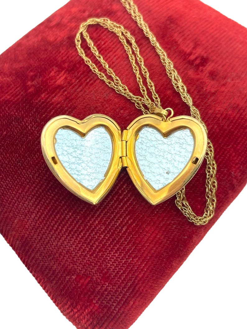 14KT Gold Filled Locket