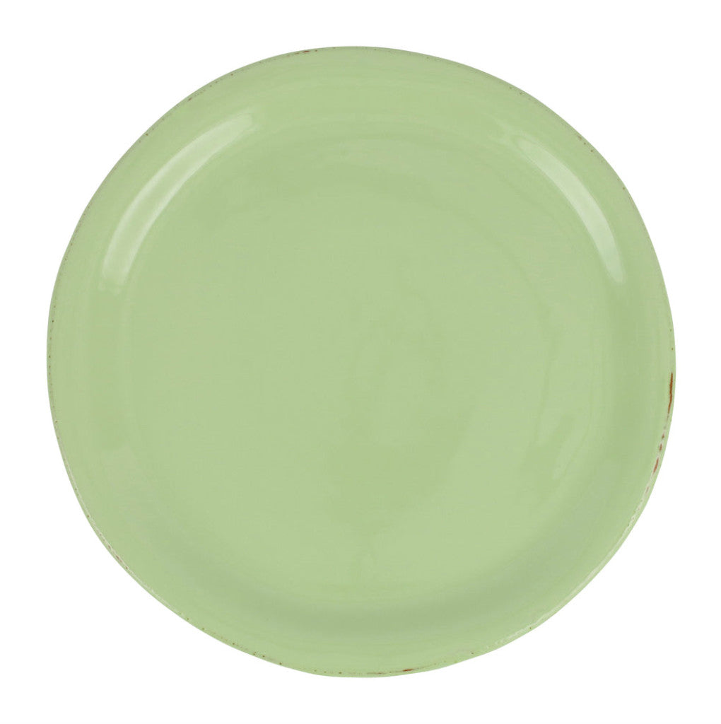 Cucina Fresca Pistachio Dinner Plate