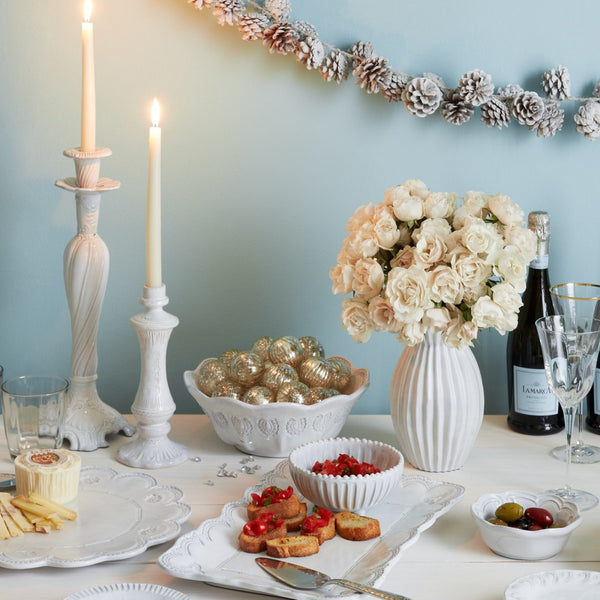 Incanto Lace Charger