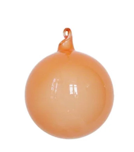 150mm Coral Bubble Gum Ball