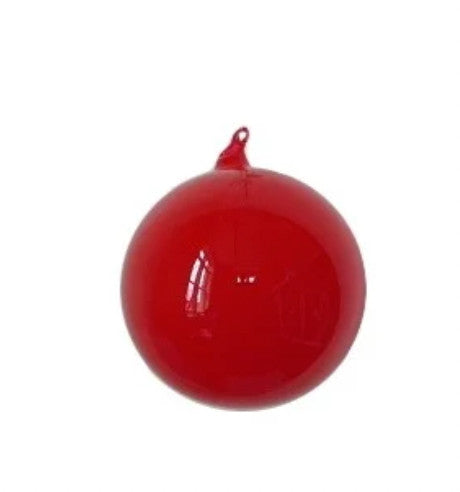 100mm Red Bubble Gum Ball