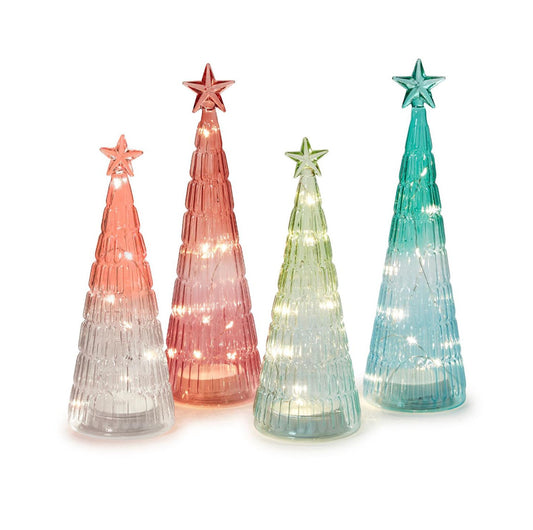 Ombre LED Tree-Small