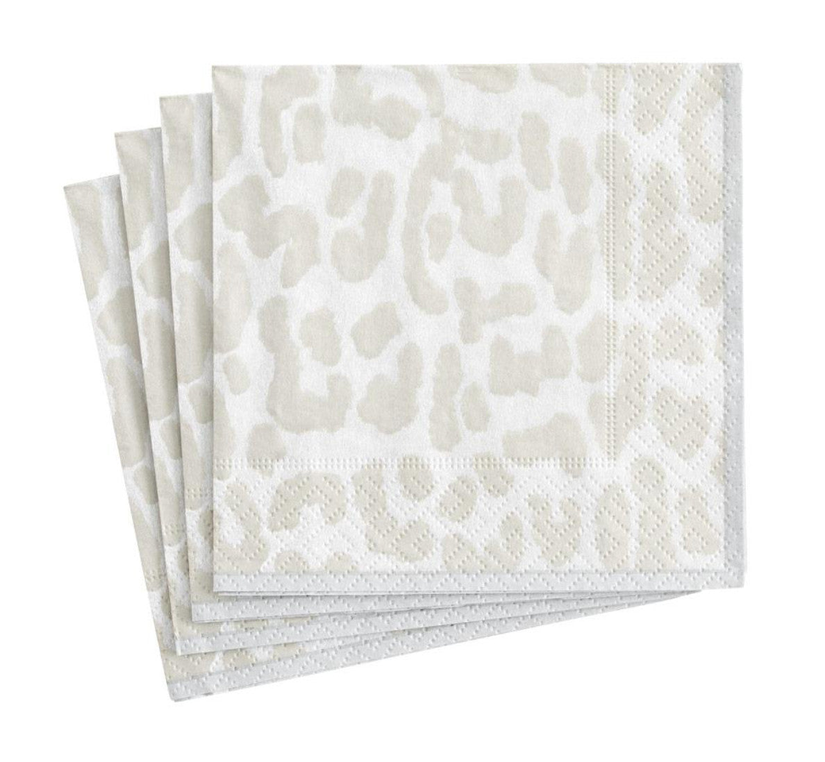 ZANZIBAR SILVER NAPKIN LUNCHEON