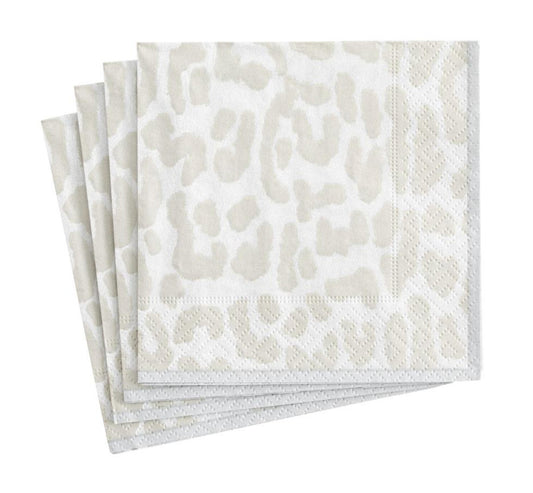 ZANZIBAR SILVER NAPKIN LUNCHEON